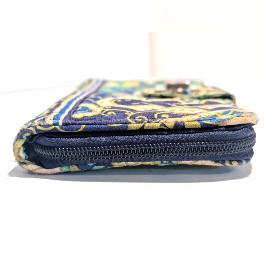 🔖 Vera Bradley Wallet - Picture 8 of 9